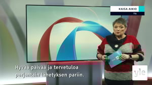 Yle Oddasat: 24.01.2020 16.50