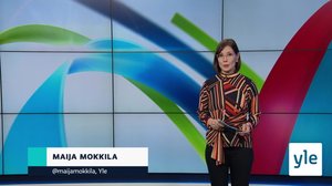 Yle Uutiset Uusimaa 24-01-2020 klo 17-06: 24.01.2020 18.19