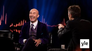 Mark Levengood jag sukeltaja Mikko Paasi Skavlanin vieraina: 24.01.2020 20.00