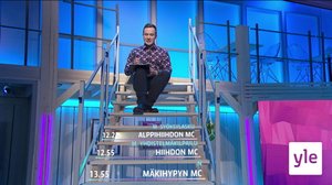 Urheilustudio 25.1.: 25.01.2020 11.55