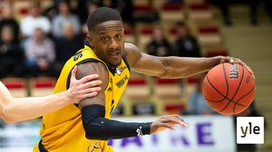 Koripallon Suomen cup, miesten loppuottelu: 25.01.2020 21.00