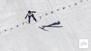 Mäkihypyn MC: Rasnov, naisten kilpailu: 26.01.2020 15.41