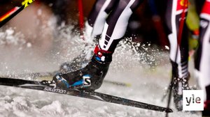 Yhdistetyn MC: Oberstdorf, yhdistetyn hiihto-osuus: 26.01.2020 15.57