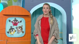 Opi viittomaan lintu: 30.01.2020 18.00