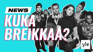 LUPAAVIMMAT KOTIMAISET ARTISTIT 2020: 26.01.2020 22.30