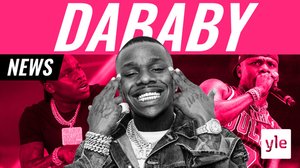 DABABYSTA VUODESSA RÄPIN YKKÖSNIMI: 26.01.2020 22.45