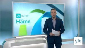 Yle Uutiset Häme 27-01-2020 klo 17-06: 27.01.2020 16.38