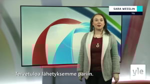 Yle Oddasat: 27.01.2020 16.50