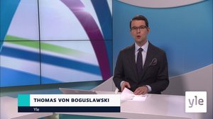 Yle Nyheter TV-nytt: 27.01.2020 18.00