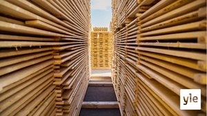 Metsäteollisuus seisoo lähes kokonaan lakkojen takia: 28.01.2020 10.29