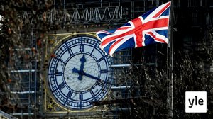 Historiallinen hetki: Britannia jättää Euroopan unionin: 01.02.2020 01.15