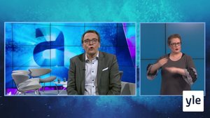 A-studio viittomakielelle tulkattuna: 29.01.2020 15.40