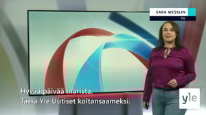 Yle Oddasat: 29.01.2020 16.50