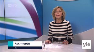 Yle Nyheter TV-nytt: 29.01.2020 18.00