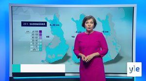 Sääennuste klo 18:00 (S): 29.01.2020 18.45