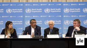 WHO tiedottaa koronavirustilanteesta: 29.01.2020 19.17