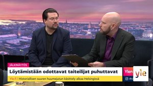 Jälkinäytös: Billie Eilish ja Kobe Bryant: 30.01.2020 08.30