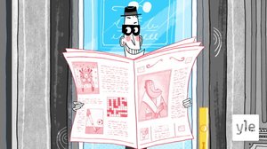 Kuka kummittelee? (S): 01.02.2020 07.58