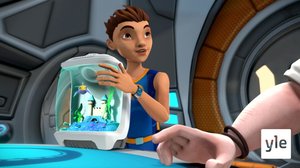 Ukkosta ja salamointia (7): 01.02.2020 09.33