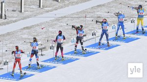 Pariviesti, Anterselva: 20.02.2020 17.00