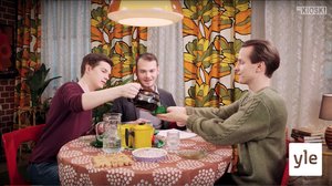 Ne piinallisen tilannetajuttomat tyypit (S): 30.01.2020 17.00