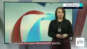 Yle Oddasat: 30.01.2020 16.50