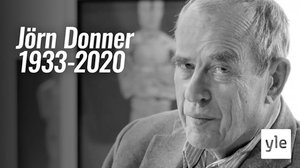Så minns vi Jörn Donner: 30.01.2020 18.47