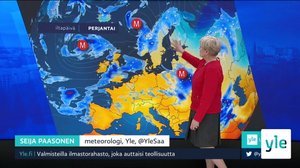 Sääennuste: 31.01.2020 08.01