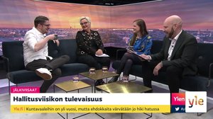 Jälkiviisaat: 31.01.2020 08.20