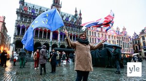 EU-johtajat luotaavat Brexitin jälkeistä Euroopan tulevaisuutta : 31.01.2020 12.52