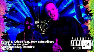 202 Subscriber Special: Det här är vår plan! [OFFICIELL MUSIKVIDEO]: 31.01.2020 13.50