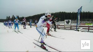 FM på skidor, lagsprint (svenskt referat): 31.01.2020 14.39