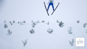 Yhdistetyn MC: Seefeld, mäkiosuus: 31.01.2020 16.01