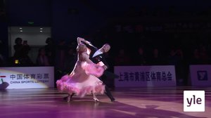 Tanssin Grand Slam, vakiotanssit: 31.01.2020 18.20