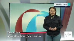 Yle Oddasat: 31.01.2020 16.50