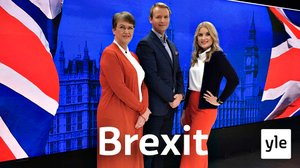 Erikoislähetys Britannian EU-erosta: 01.02.2020 10.00