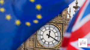 Svenska Yle live: brexit - morgonen efter: 01.02.2020 10.51