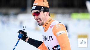 FM på skidor, herrarnas 15 km (svenskt referat): 01.02.2020 13.49