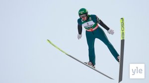 Yhdistetyn MC: Seefeld, mäkiosuus: 01.02.2020 15.04