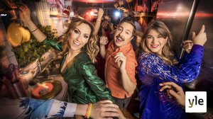 Melodifestivalen 2020: Osakilpailu 1 (suomenkielinen selostus): 01.02.2020 22.35