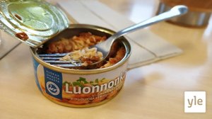 Suomalainen särkikalasäilyke haastaa purkkitonnikalan: 03.02.2020 09.34