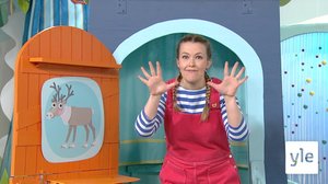 Opi viittomaan poro: 06.02.2020 18.00