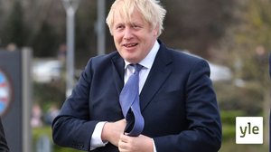 Boris Johnson linjaa EU:n kanssa käytäviä kauppaneuvotteluja: 03.02.2020 13.50