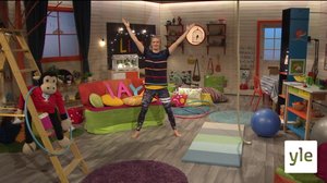 Upp och hoppa med Lisa (S): 10.02.2020 13.48