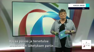 Yle Oddasat: 03.02.2020 16.50