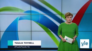 Yle Uutiset Uusimaa 03-02-2020 klo 17-06: 03.02.2020 17.14