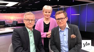 Näin kansanedustajat ajattelevat puolustuspolitiikastamme: 04.02.2020 09.30