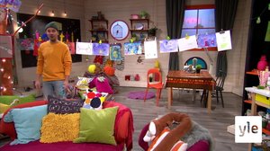 Teckningar med glasögon: 05.02.2020 06.15