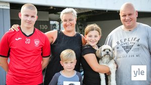 Telkkarissa syntyneet: 05.02.2020 12.10