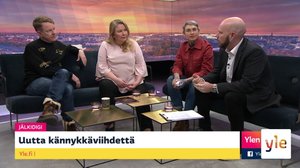 Meemeillä voi vaikuttaa - "kun tykittää tarpeeksi, niin joku voi nousta isosti": 05.02.2020 09.06